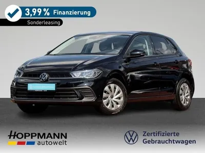 VW Volkswagen Polo 1.0 TSI Life APPCONNECT NAVI im Auto Abo von LeasingMarkt.de