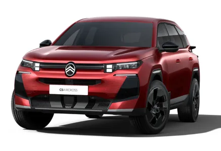 Citroen Neuer Citroën C5 AIRCROSS PLUS 145 PS Benzin im Auto Abo von GetYourDrive