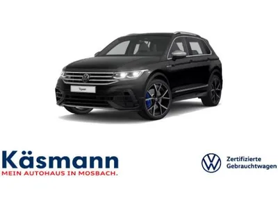 VW Volkswagen Tiguan R 4Motion NAVI MATRIX DCC CARPLAY im Auto Abo von LeasingTime