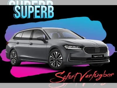 Skoda Skoda Superb Combi "Selection" 2.0TDI 150PS DSG *SOFORT VERFÜGBAR* im Auto Abo von LeasingTime