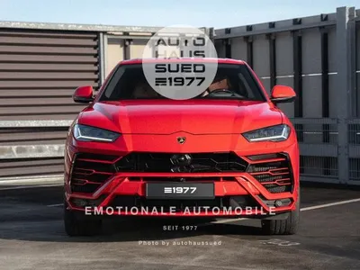 Lamborghini Lamborghini Urus Modell 2020 *SOFORT VERFÜGBAR* im Auto Abo von LeasingTime