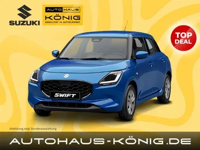 Suzuki Suzuki Swift Neues Modell | Club | ***Sofort verfügbar*** im Auto Abo von LeasingMarkt.de