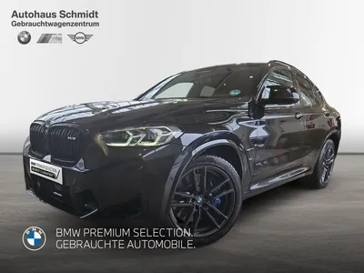 BMW BMW X4 M Competition 547€ netto/mtl.*LC Prof.*HUD*AH im Auto Abo von Null-Leasing
