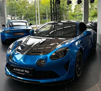 Renault Renault Rafale Atelier Alpine E-Tech Plug-in Hybrid 300 im Leasing von 9drive