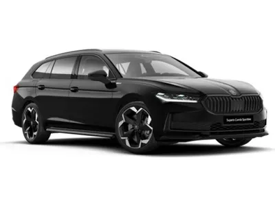 Skoda Skoda Superb Combi Sportline Plug-In Hybrid 💥SONDERLEASING💥VORLAUF💥- MATRIX/KAMERA/NAVI im Auto Abo von LeasingTime