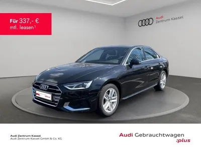 Audi Audi A4 Limousine 35 TDI LED Navi Kamera CarPlay im Auto Abo von LeasingMarkt.de