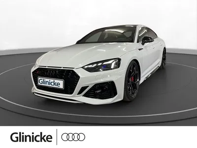 Audi Audi RS5 Sportback comp. plus RS-Abgas Pano LM 20" 36 im Leasing von Null-Leasing