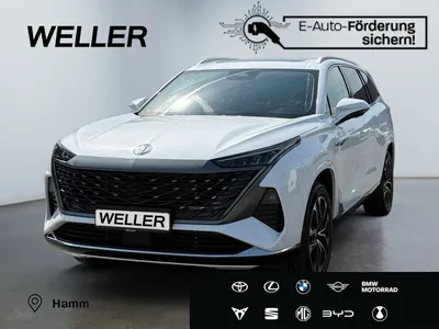 MG MG S9 PHEV Premium *360°Kamera*Massage*Panoramadach im Leasing von Null-Leasing