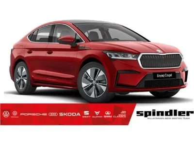 Skoda Skoda ENYAQ 85 Coupe !!Gewerbesonderaktion!! im Auto Abo von LeasingMarkt.de