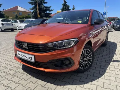 Fiat Fiat Tipo 1.5 Automatik Cross im Leasing von Null-Leasing