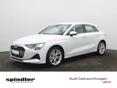 Audi Audi A3 Sportback advanced 35TDI S-tronic / Navi, RFK im Leasing von LeasingMarkt.de