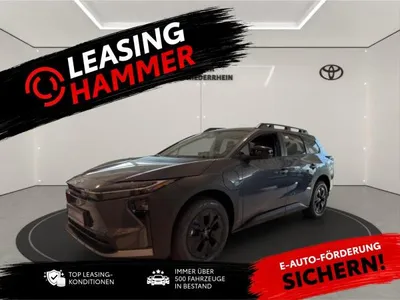 Toyota Toyota bZ4X Touring 74,7 kWh 🔌 Teamplayer im Leasing von LeasingMarkt.de
