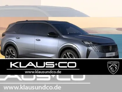Peugeot Peugeot 5008 Elektro 210 Allure "SOFORT VERFÜGBAR" im Auto Abo von LeasingMarkt.de