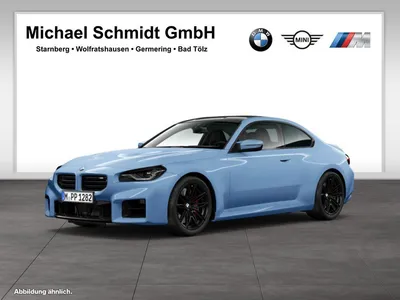 BMW BMW M2 Coupe M Drivers P.*BMW Starnberg*SOFORT im Auto Abo von LeasingTime