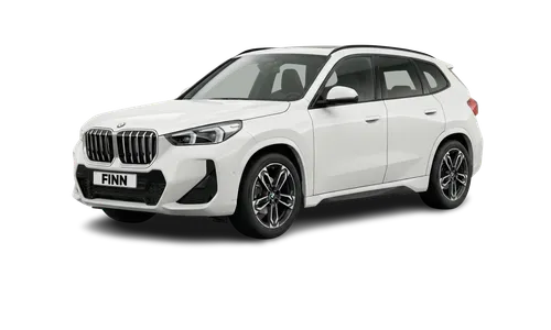 BMW BMW X1 sDrive20d Steptronic im Auto Abo von FINN