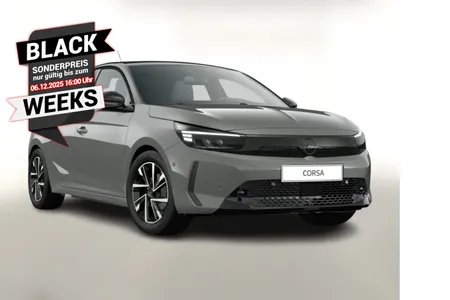 Opel Corsa 1.2 100 GS SHZ Kam PDC vo/hi AppC Totw 16Z Auto-Abo privat im Auto Abo von Autohaus Tabor