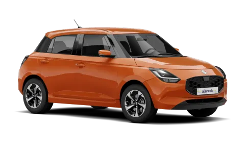 Suzuki Suzuki Swift 1.2 HYBRID CVT Comfort im Leasing von Allane
