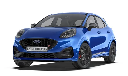 Ford Ford Puma ST im Auto Abo von Sport Auto Plus