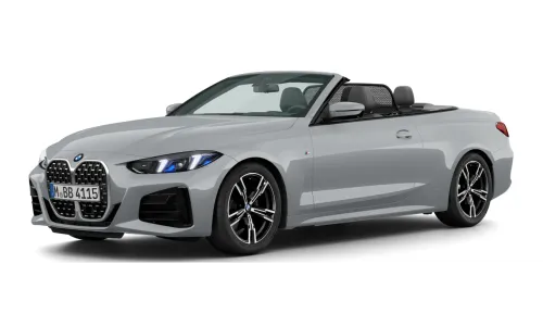 BMW BMW 4er Cabrio 420i Cabrio A im Auto Abo von FINN