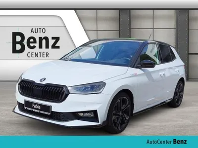 Skoda Skoda Fabia FABIA 1.5 TSI DSG 130 *LED*ACC*R.KAM*NAVI*FLA*VC im Leasing von LeasingMarkt.de