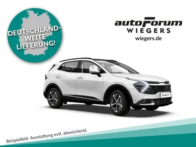 Kia Kia Sportage 1.6T 48V 2WD DCT SPIRIT GLASDACH *SOFORT VERFÜGBAR* **AKTION** im Leasing von LeasingTime