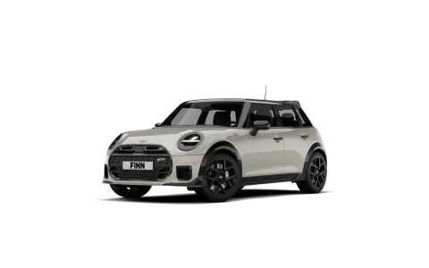 MINI MINI Cooper 5-Türer C Steptr. im Auto Abo von FINN