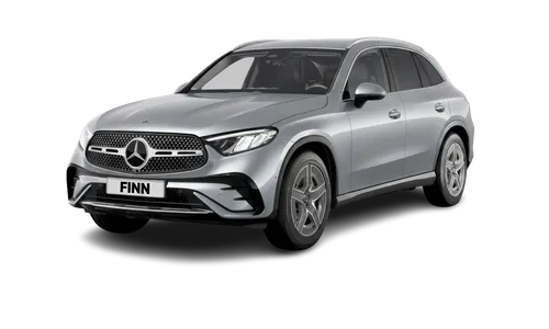 Mercedes Mercedes-Benz GLC GLC 300 d 4MATIC Autom. im Auto Abo von FINN