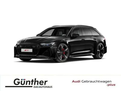 Audi Audi RS6 +WINTERRÄDER+AHK+SPORTABGAS+ALLRADLENKUNG+ im Leasing von LeasingMarkt.de