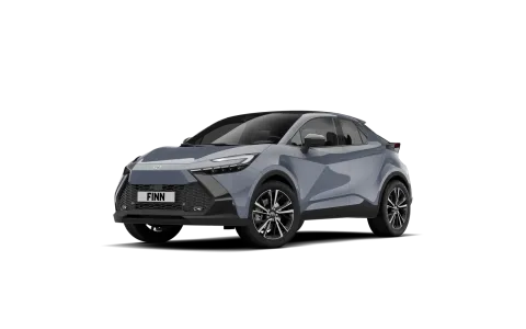 Toyota Toyota C-HR 1.8-l-VVT-i Hybrid im Auto Abo von FINN
