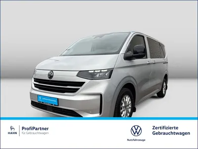VW Volkswagen Caravelle Life 2,0TDI 110KW 4MOTION 9SITZER NAVI im Leasing von Null-Leasing