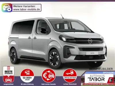 Opel Opel Zafira 2.2 D 180 AT8 L GS Nav 8-S StandH SHZ Kam im Leasing von 9Drive