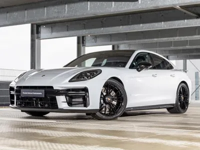 Porsche Porsche Panamera GTS *HA-Lenkung, HUD, Stdhzg, Pano, Chrono, Sitzbe im Leasing von LeasingMarkt.de
