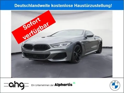 BMW BMW 840 i xDrive Cabrio M-Sport/ 20Zoll/ ACC/ HeadUp/ SONDERAKTION im Auto Abo von LeasingMarkt.de