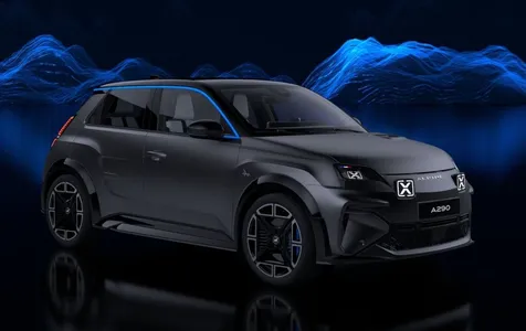 Alpine Alpine A290 GT Premium 2 MONATSRATEN GESCHENKT im Auto Abo von Null-Leasing