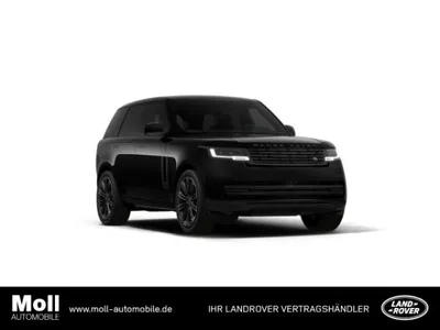 Land Rover Land Rover Range Rover P380 Autobiography HUD Luftfederung AD Niveau AHK-el. klappb. Panorama im Leasing von LeasingMarkt.de