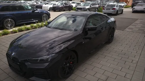 BMW BMW 4er BMW M440d CoupÃ© 250 kW (340 PS) 8-Gang Steptronic xDrive 3.0 Allrad im Auto Abo von Faaren