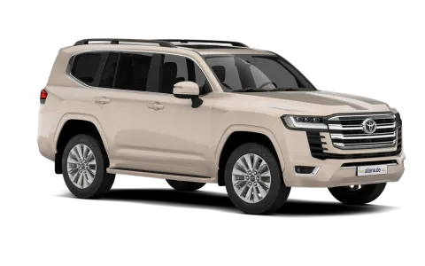 Toyota Toyota Land Cruiser 2.8 D-4D 4WD Executive Automatik im Auto Abo von Allane