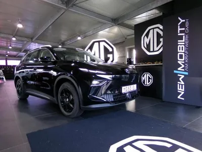 MG MG S5 EV Comfort Standard Range Black Month *Gewerbe* im Auto Abo von LeasingMarkt.de