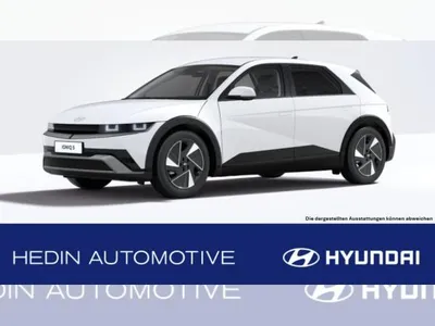 Hyundai Hyundai IONIQ 5 DYNAMIQ⚡elektr. Heckklappe‼️229 PS⚡ im Auto Abo von LeasingMarkt.de