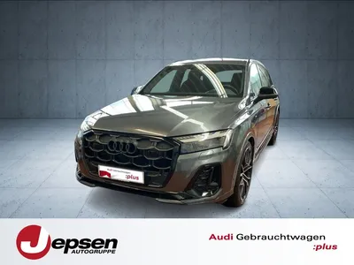 Audi Audi Q7 SUV S line 50 TDI qu. tiptr. PANO Laser Stdh im Leasing von Null-Leasing