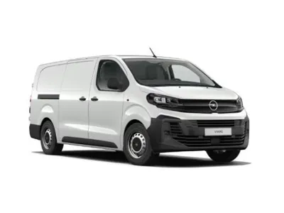 Opel Opel Vivaro Kasten 2.2 D (L3) Basis XL *GEWERBEHAMMER* im Leasing von LeasingMarkt.de