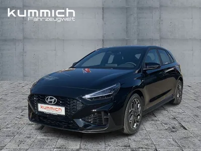Hyundai Hyundai i30 5-Türer MY26 1.6 T-GDI 7-DCT N-line im Leasing von Null-Leasing