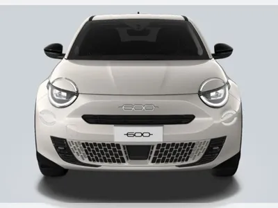 Fiat Fiat 600 *Weihnachtsangebot* 110PS Hybrid Business Edition - bis 22.12.2025 im Auto Abo von LeasingMarkt.de
