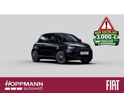Fiat Fiat 500 e Lim. ICON *KOMFORT-PAKET* *GROSSER AKKU* im Leasing von Null-Leasing