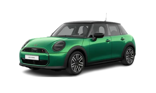 MINI MINI 5-Türer Cooper S Steptronic im Auto Abo von FINN