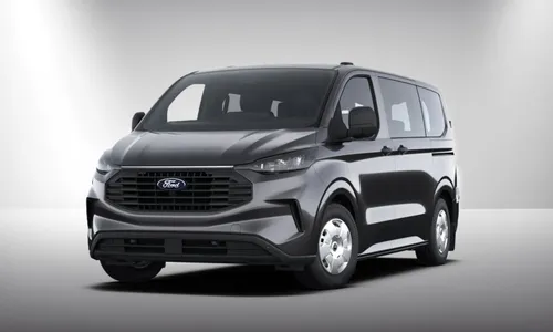 Ford Ford Transit Custom Kombi Trend im Auto Abo von Athletic Sport Sponsoring