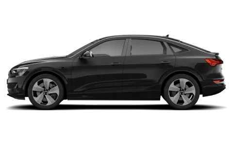 Audi Audi e-tron e-tron 55 300 kW Automatik Allrad e-tron im Auto Abo von carwow