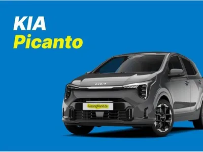 Kia Kia Picanto Vision | Citystyle | 7 Jahre Herstellergarantie | Mit Rückfahrkamera ❗️ im Auto Abo von LeasingTime