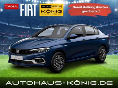 Fiat Fiat Tipo Limousine Diesel❗️Geschenkte Bereitstellungskosten ❗️Mit Rückfahrkamera im Leasing von LeasingMarkt.de