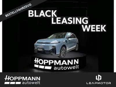 Leapmotor Leapmotor B10 BEV 56,2 kWh LIFE PRO | 57072 Siegen im Auto Abo von LeasingMarkt.de